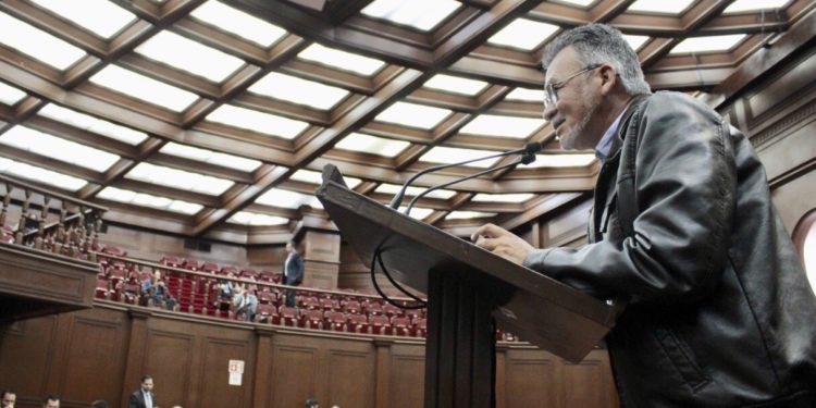 Las demandas de los migrantes deben ser atendidas: Sergio Báez