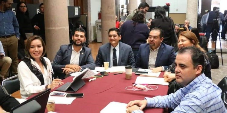 Se frenan cobros excesivos a contribuyentes en Morelia: Tony Martínez y Octavio Ocampo