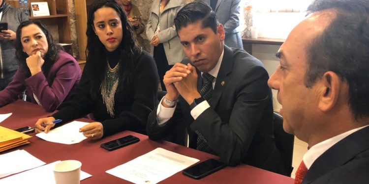 Instalan mesa técnica para evaluar aspirantes a contralor de la CEDH