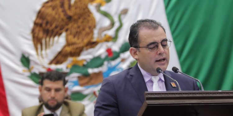 Presenta Balta Gaona iniciativa para modificar alcances de la legítima defensa