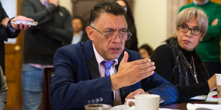 Transparencia en definición de presidente de la CEDH, una prioridad: Fermín Bernabé