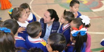 La Salud Prioridad del Gobierno del Estado; Jeovana Alcántar Baca