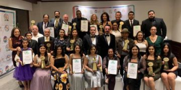 Organización Mundial de Mercadotecnia, entrega Galardón a las personalidades, empresas y prestadores de servicios, más destacados en 2019