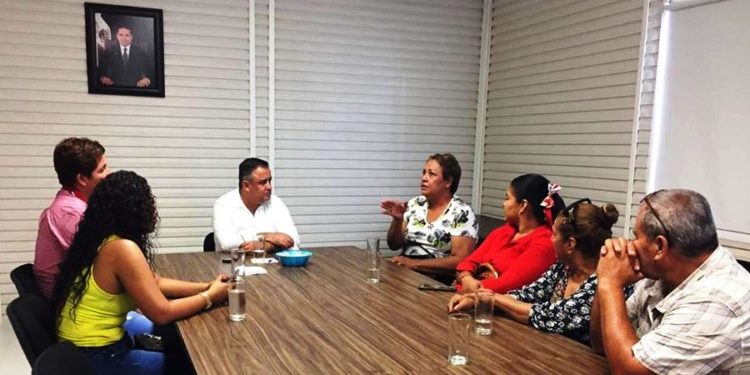 Sectores productivos y comercial con apoyo del gobierno estatal: Marco Antonio González Mendoza