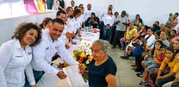 El Gobierno de Silvano Aureoles Conejo está comprometido con la regularización Civil de los michoacanos: Marco Antonio González Mendoza