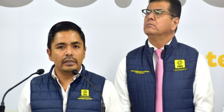 PRD, realizará taller «Derechos Ciudadanos y Buen Gobierno» inician éste viernes