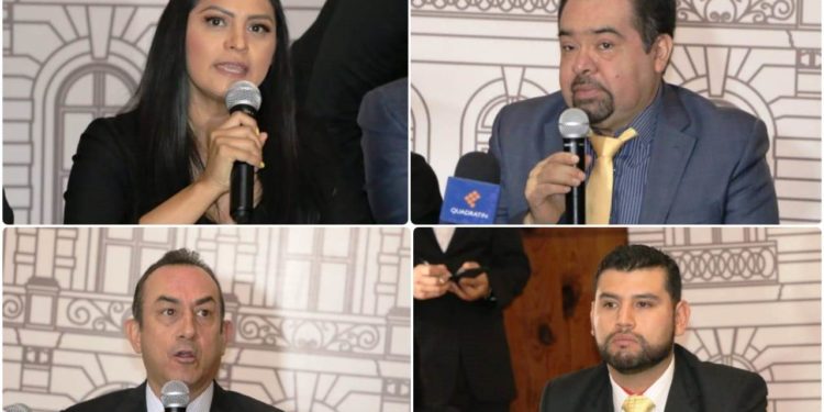 Michoacán y sus municipios recibirán en el año 2020 menos recursos: GPPRD