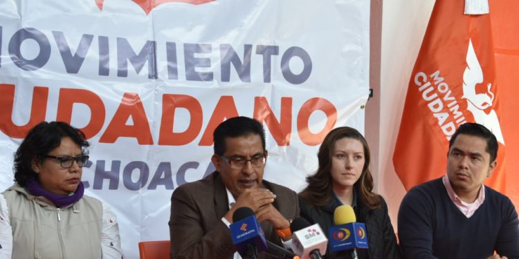 Raúl Morón, por interés electoral, pretende lavarse las manos y heredar problemas en el Ooapas: Miguel Ángel Chávez