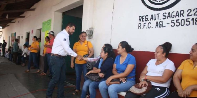 Se fortalece el sector de salud de Michoacán reconoce Octavio Ocampo