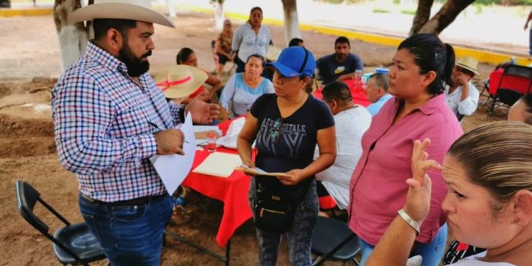 CEIMP en sondeo Paco Huacus podría ganar alcaldía o Diputación Local en Apatzingán