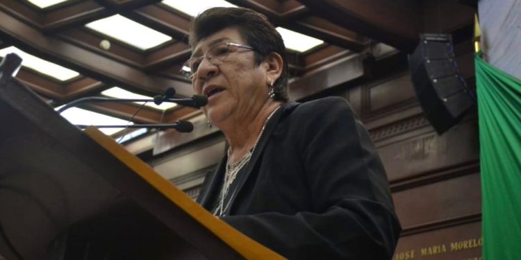 Resguardo de nuestro patrimonio natural: Tere López