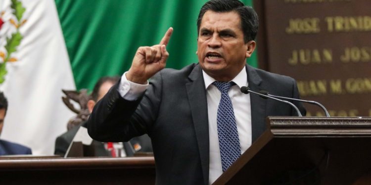 Revocación de mandato podría desviarse en el camino: Javier Estrada