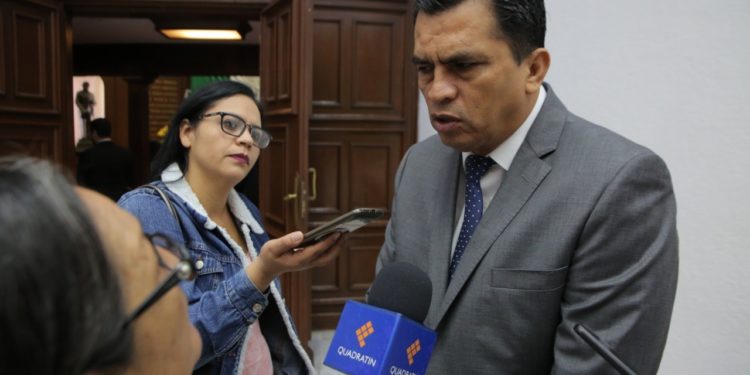 CNDH, sin legitimidad tras designación fraudulenta de su titular: Javier Estrada