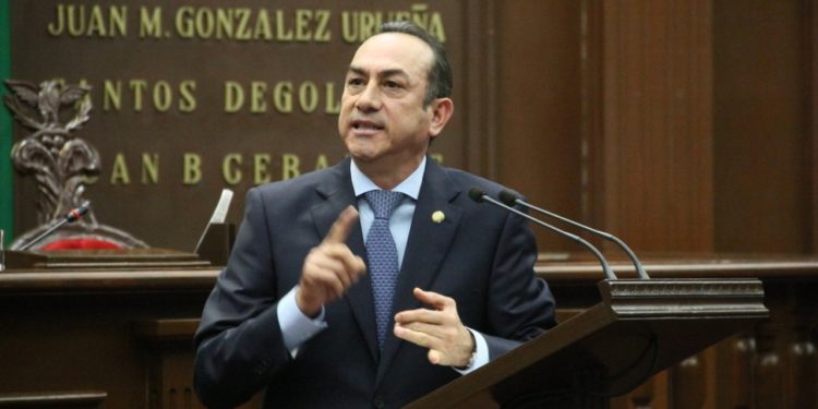 Antonio Soto demanda justa distribución de recursos para estados y municipios para 2020