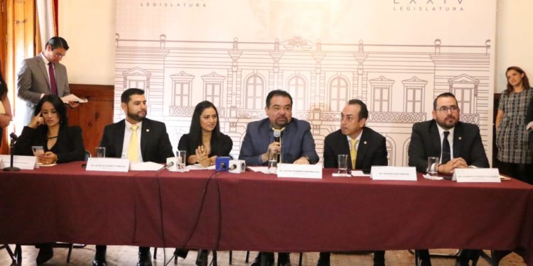 Michoacán y sus municipios requieren la suma de todos, para ir por mayores recursos: GPPRD