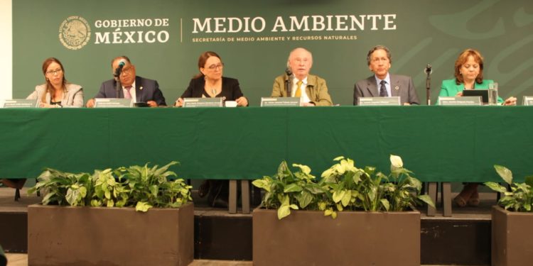 Llama Semaccdet a fortalecer trabajos para abatir cambio climático