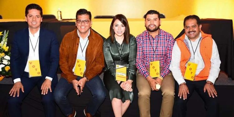 PRD se fortalece rumbo al 2021: Octavio Ocampo