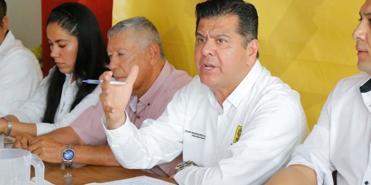 Michoacán avanza, aún con entorno nacional desfavorable: PRD