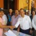 Entrega Sedrua a productores del campo, 6 mdp en Tepalcatepec