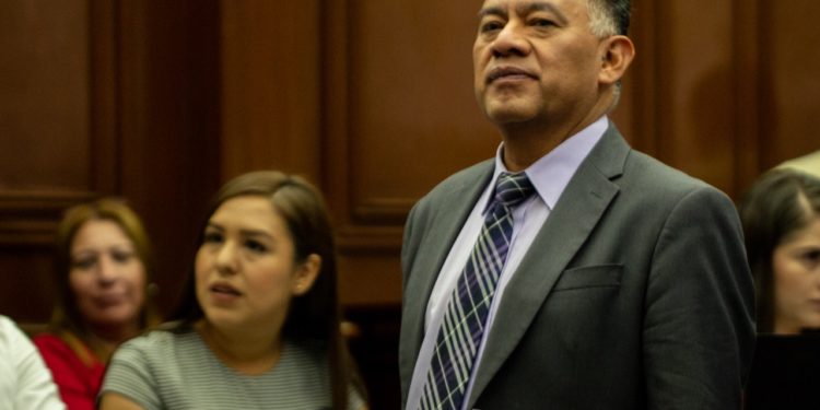 En designación de presidente de la CEDH, Morena defenderá legalidad: Fermín Bernabé