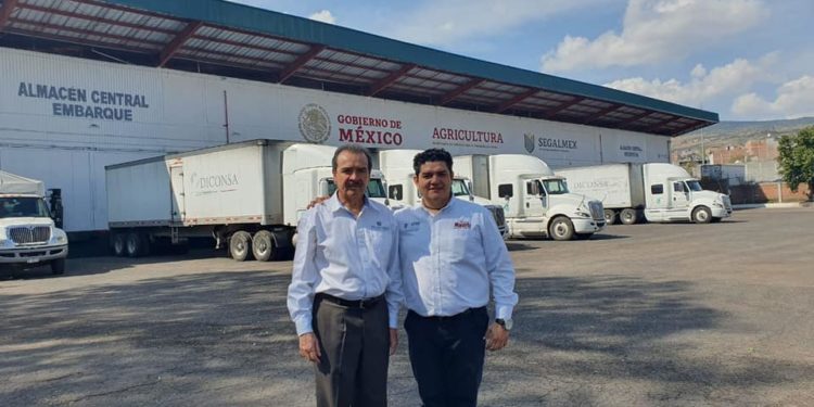 Convenio entre Congreso y Segalmex, una plataforma de desarrollo: Toño Madriz