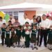 Recibe comunidad de Zirahuato escuela nueva
