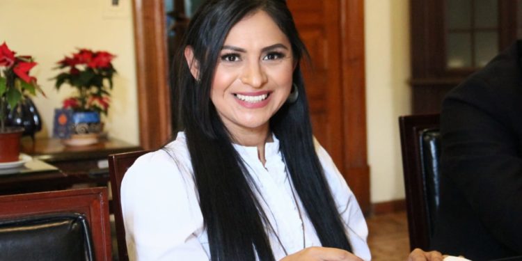 Apuesta del Poder Legislativo, para brindar certidumbre en la designación de cargos: Araceli Saucedo