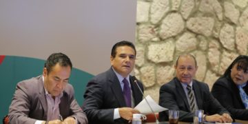 Instala Gobernador Comité Estatal para Censo de Población y Vivienda 2020