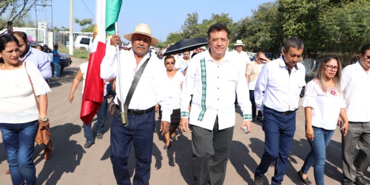Se rehabilitará la carretera Apatzingán- El Alcalde