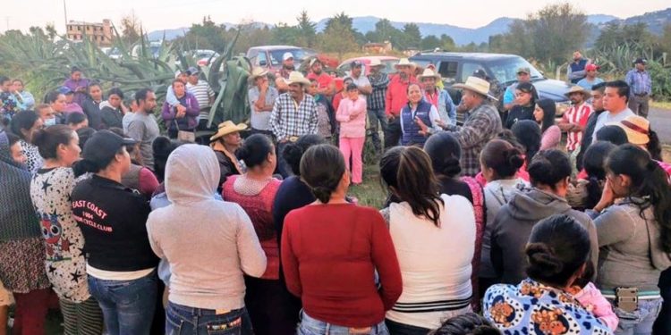 Apoyo a familias llega a comunidades más alejadas de la zona oriente: Jeovana Alcántar