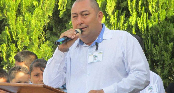 El ex alcalde de Buenavista Lorenzo Barajas fue asesinado esta madrugada según versiones de vecinos de la Ruana