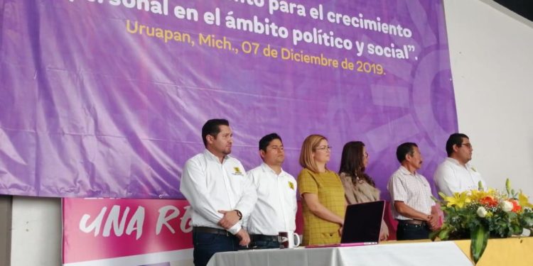 El PRD, a la vanguardia en el reconocimiento de los derechos de las mujeres