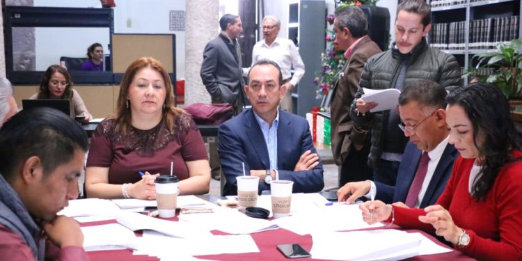 Por un proceso transparente y abierto en selección de Comisionado del IMAIP se pronuncia Antonio Soto