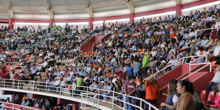 Hospitalidad de michoacanos marca precedente en Congreso y Campeonato Nacional Charro