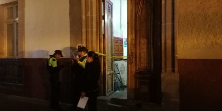 Lamenta Poder Legislativo asalto a las oficinas de Finanzas