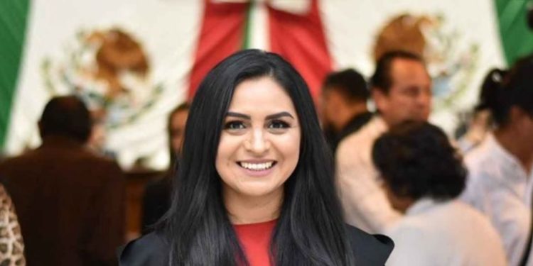 Federación debe priorizar combate a la violencia contra la mujer: Araceli Saucedo