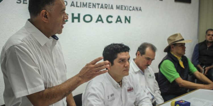 Congreso, sensible ante deficiencias en seguridad alimentaria: Fermín Bernabé