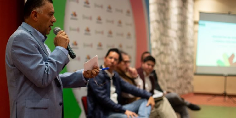 Desempolvar Agenda 2030, plantea Fermín Bernabé