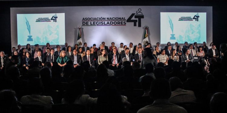 Legisladores de la 4T gestionan para Michoacán