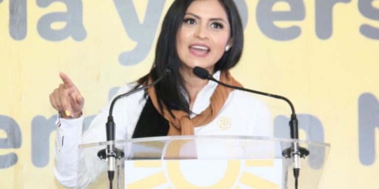 Combate a la corrupción debe ser permanente y no sólo moda sexenal: Araceli Saucedo