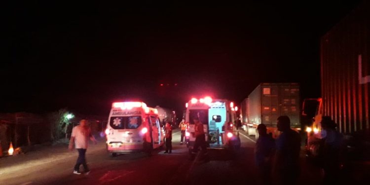 Atiende SSM a pacientes intoxicados por amoniaco