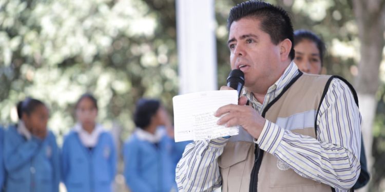La Escuela Es Nuestra, llegará a zonas más marginadas de Michoacán: Pantoja