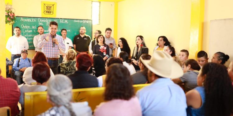 México debe apostar al equilibrio de fuerzas: Toño García