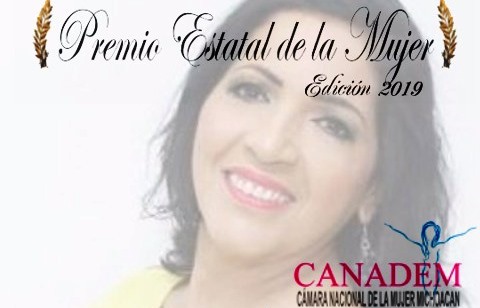 Anuncian entrega de reconocimiento a mujeres michocanas