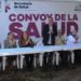 Ayuntamiento de Huiramba de la mano con el gobierno del Estado en Favor de la Salud