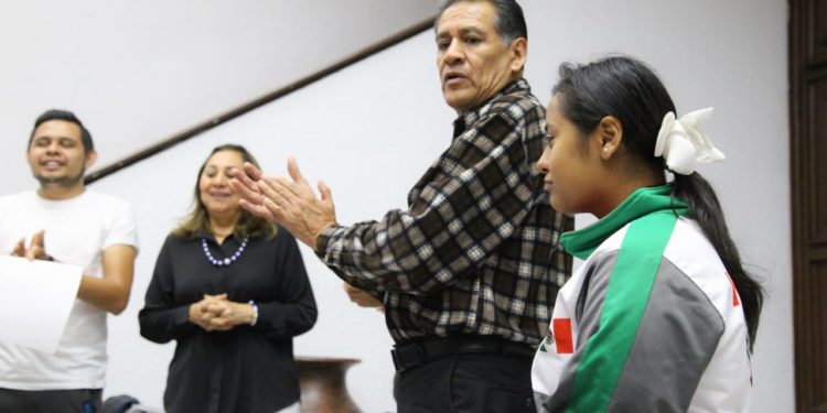 Inclusión deportiva de personas con discapacidad, objetivo de Osiel Equihua