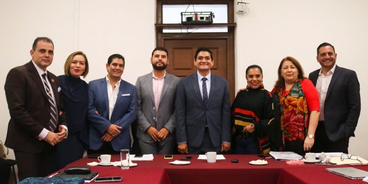Diputados instalan sesión permanente para análisis y discusión del Paquete Fiscal 2020