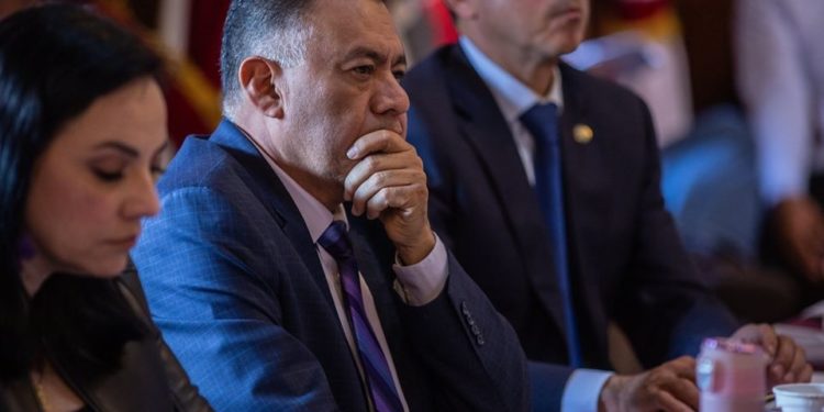 Presidente de la CEDH se elegirá de modo transparente: Fermín Bernabé