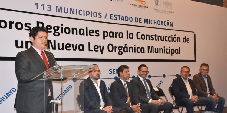 Impulsar desarrollo de los municipios, compromiso de la LXXIV Legislatura: diputados