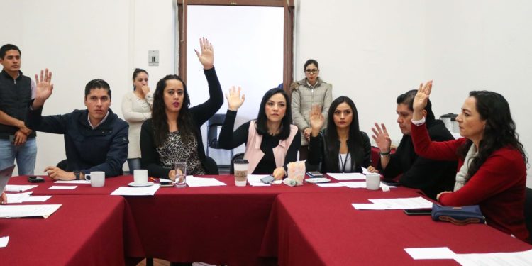 Aprueban dictamen que contiene terna para elegir al titular de la CEDH